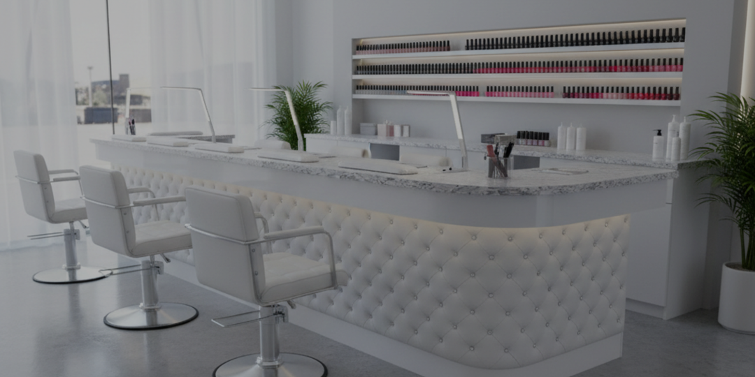 Raise the Bar: Why Nail Salon Bars are the Must-Have Revenue Driver for 2026