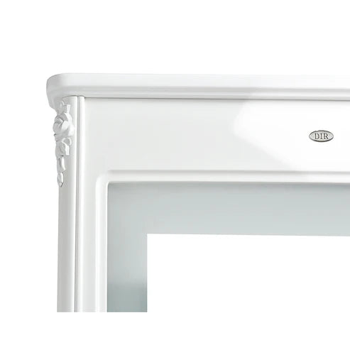 Ares LED Lighted Hair Salon Stations