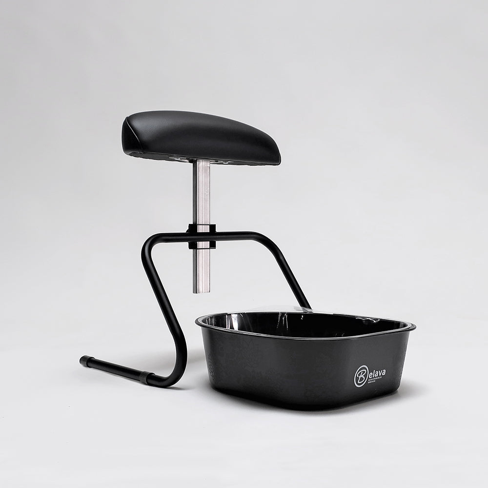 Free-Standing Foot Rest - In Custom Color