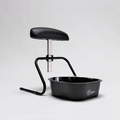 Free-Standing Foot Rest - In Custom Color