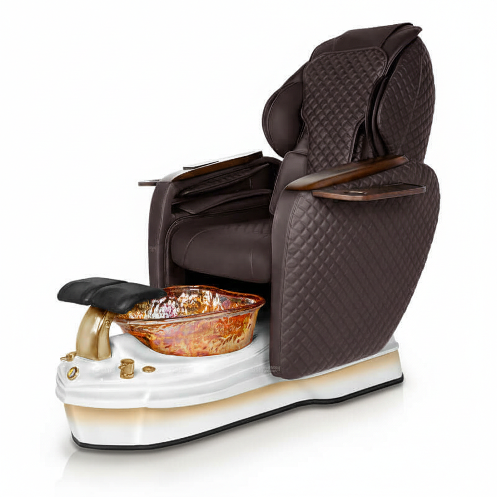 Super Relax 2 Spa Pedicure Chair