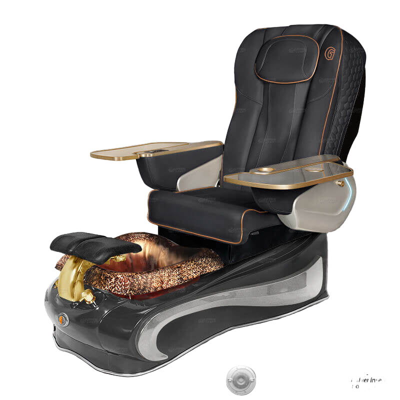 La Fleur 4 Pedicure Chair