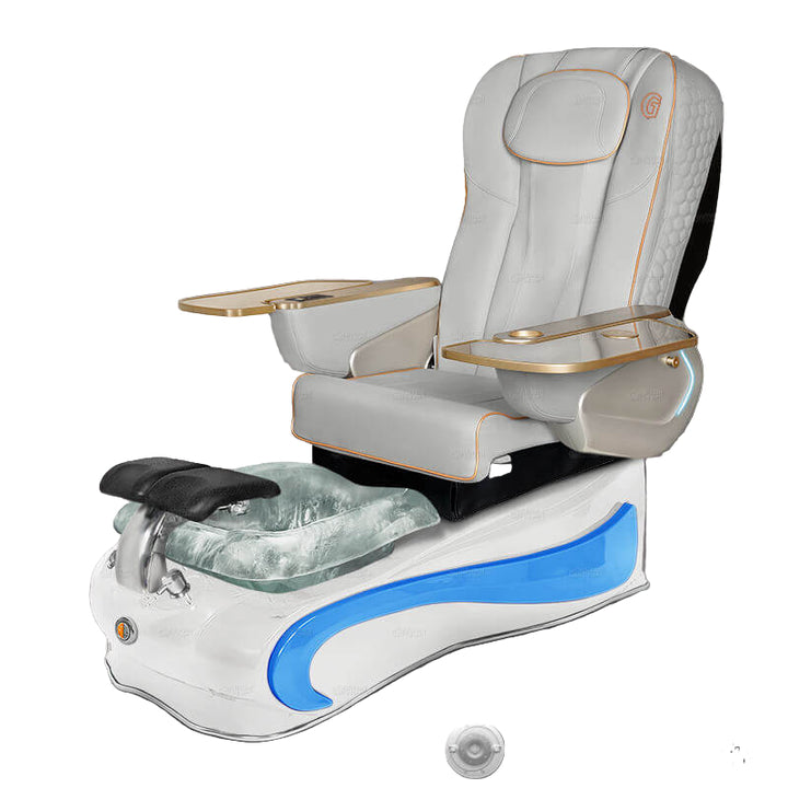 La Fleur 4 Pedicure Chair