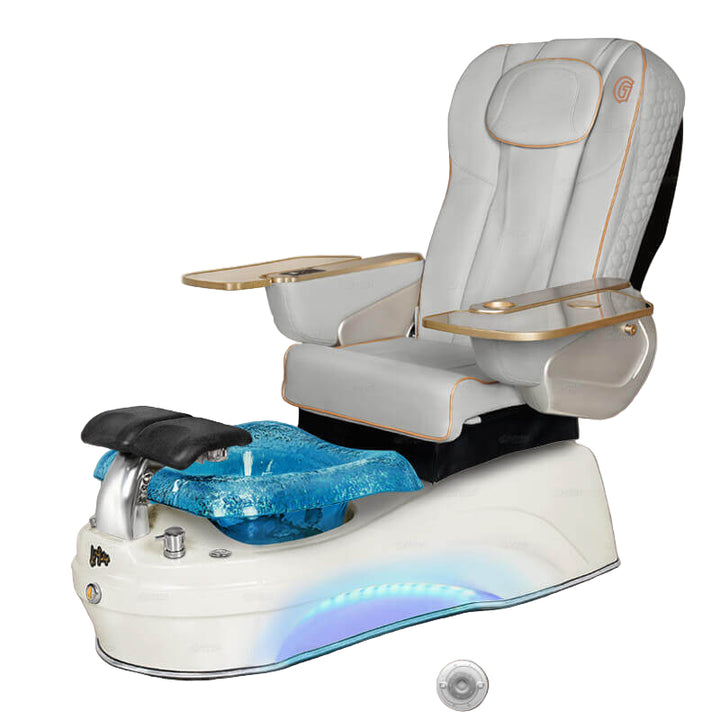 La Tulip 2 Pedicure Chair