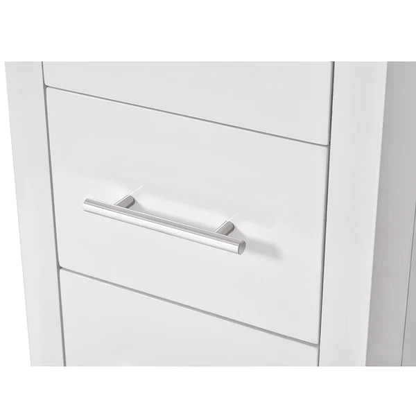 Adonis Double LED Lighted Salon Station