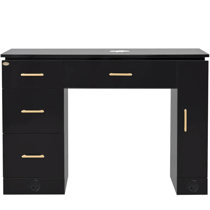 Avalon Nail Table Station