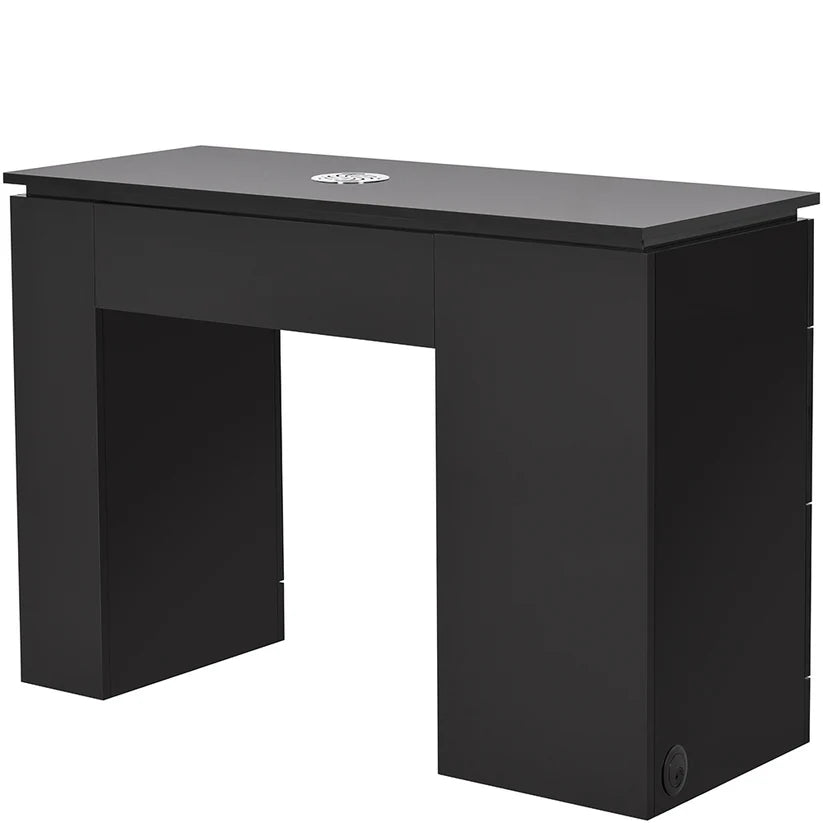 Avalon Nail Table Station