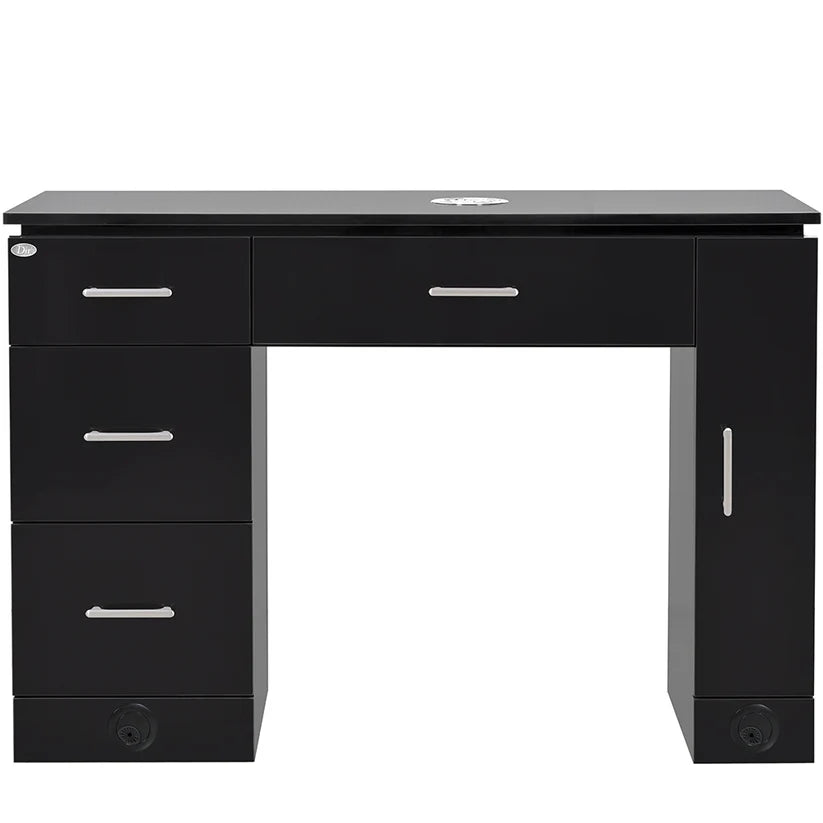 Avalon Nail Table Station