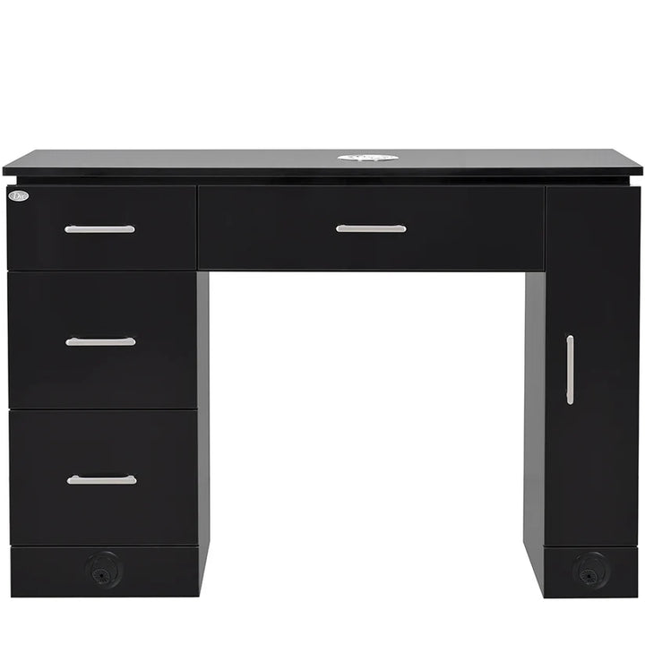 Avalon Nail Table Station