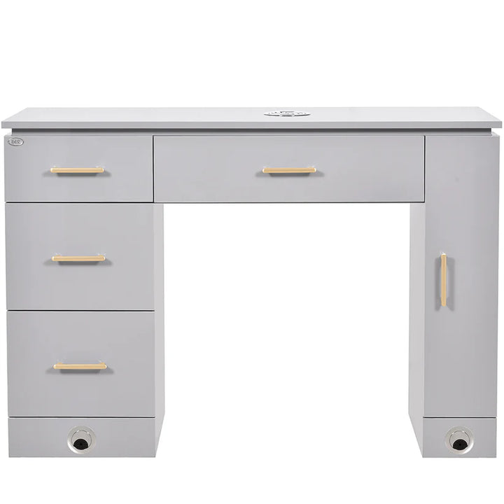 Avalon Nail Table Station