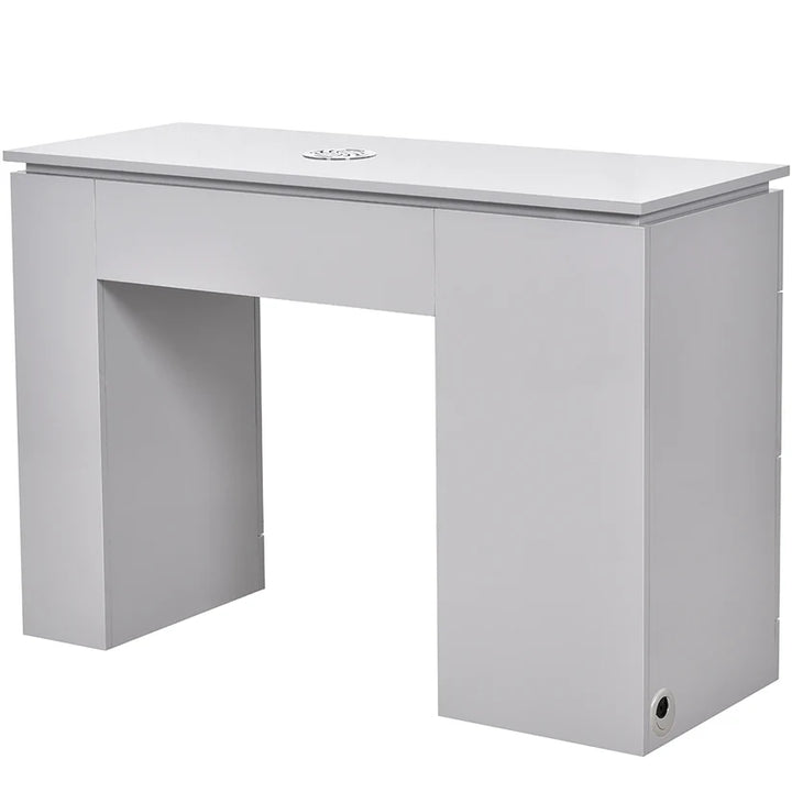 Avalon Nail Table Station