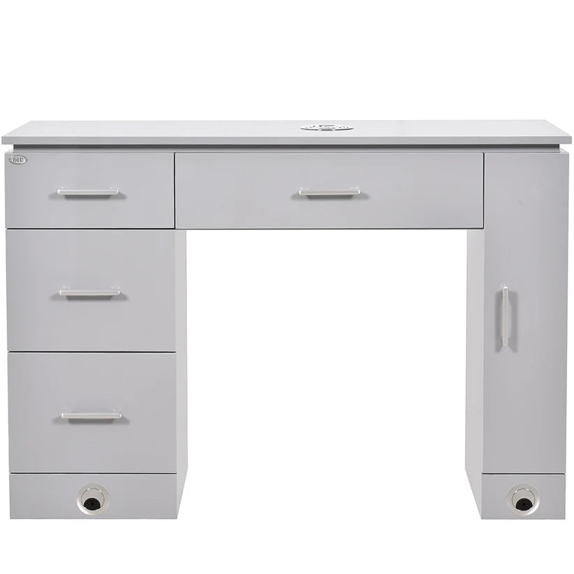 Avalon Nail Table Station