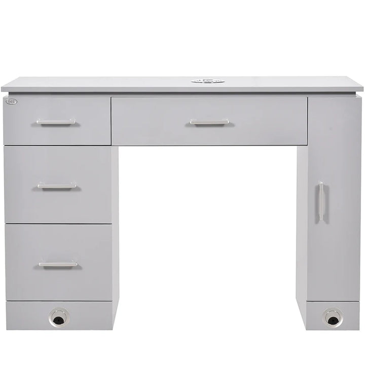 Avalon Nail Table Station