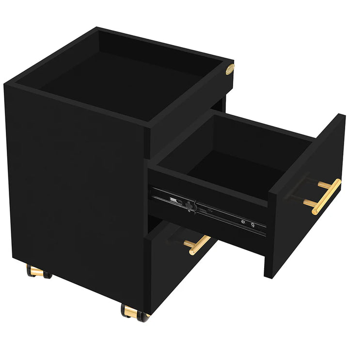 Cannes Manicure Pedicure Trolley Cart