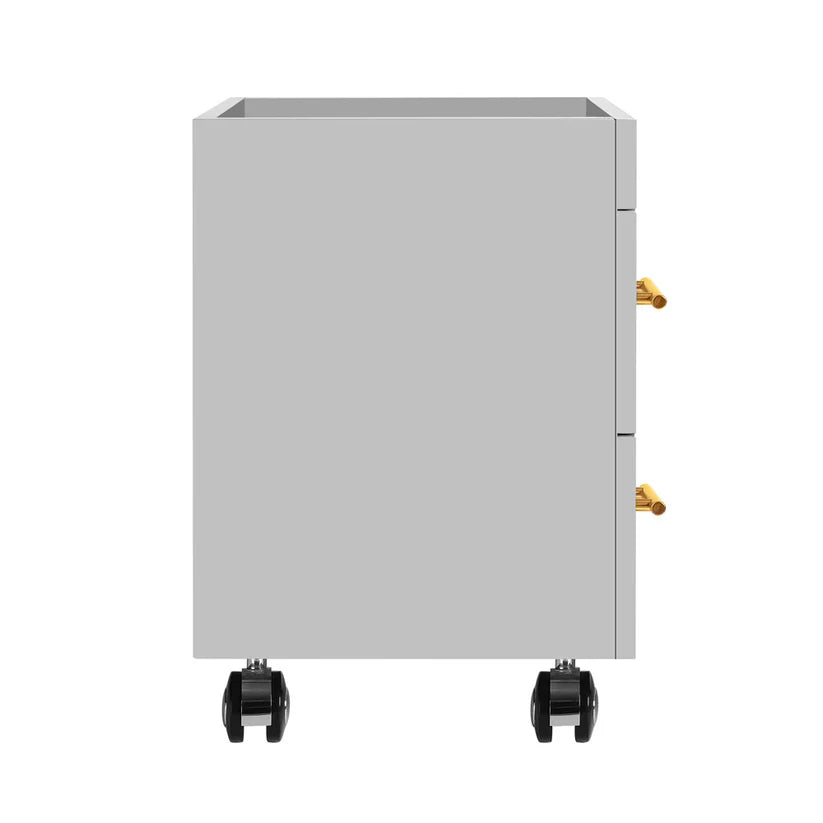 Cannes Manicure Pedicure Trolley Cart