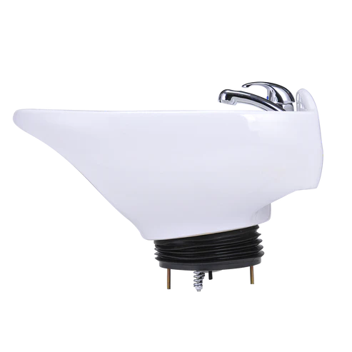 Ceramic Shampoo Bowl Sink