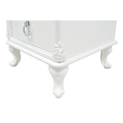Florence Salon Cabinet