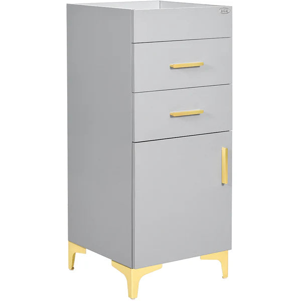 Harper Salon Stations Cabinets