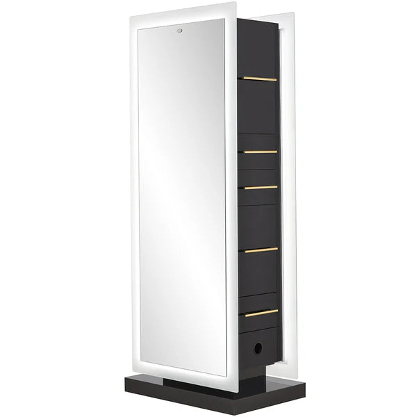 Magic Double LED Lighted Styling Station