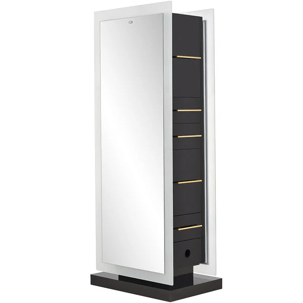 Magic Double LED Lighted Styling Station