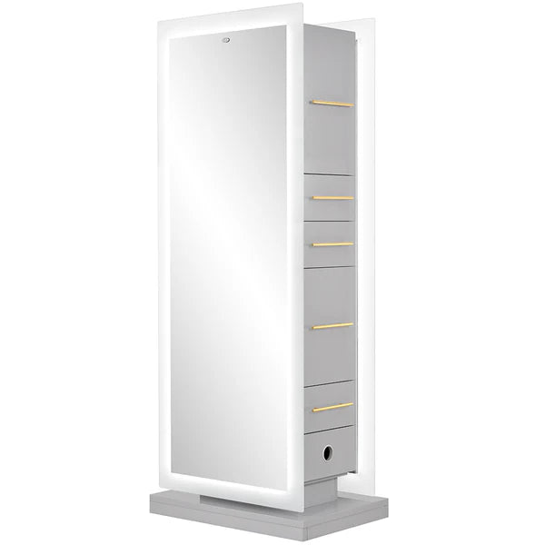 Magic Double LED Lighted Styling Station