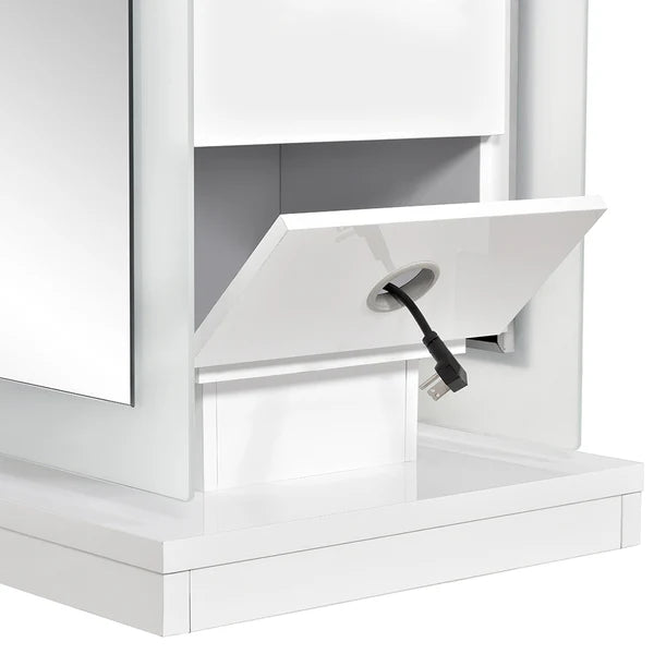 Magic Double LED Lighted Styling Station