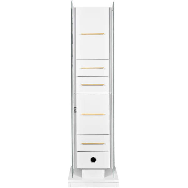 Magic Double LED Lighted Styling Station