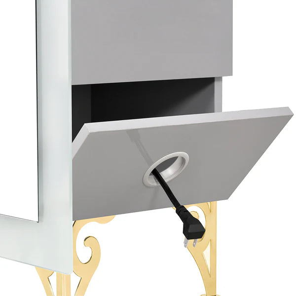 Magic Single LED Styling Station