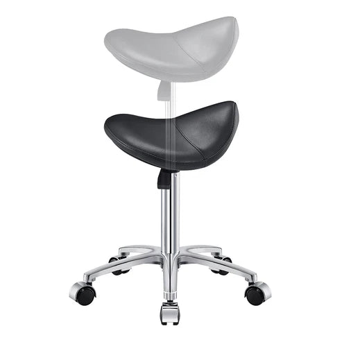 Nero Horse Saddle Stool