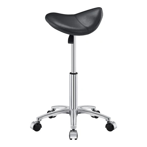 Nero Horse Saddle Stool