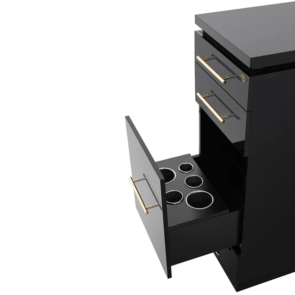 Romance II Styling Station Cabinet