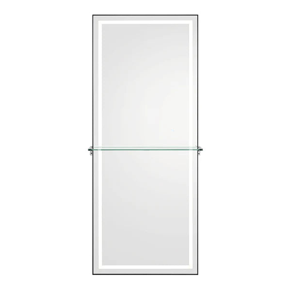 Symphony LED Styling Station – Anodized Aluminum Metal Frame