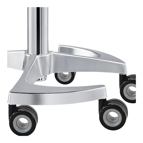 Zen Rolling Stool Chair