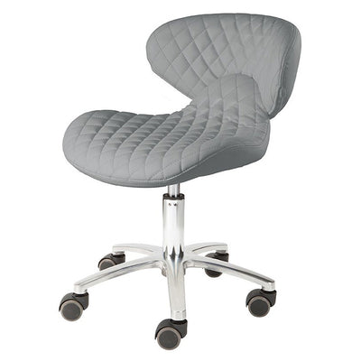 1001L Diamond Pedicure Technician Stool
