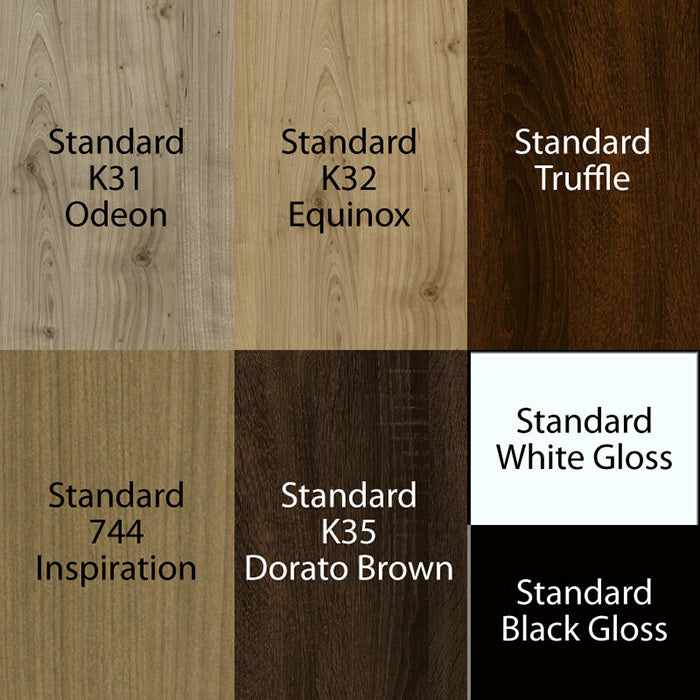 Laminate Base Color Options