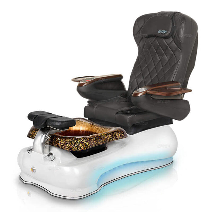 La Fleur 3 Pedicure Chair