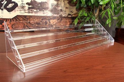 Step Nail Polish Rack - 120 Bottles