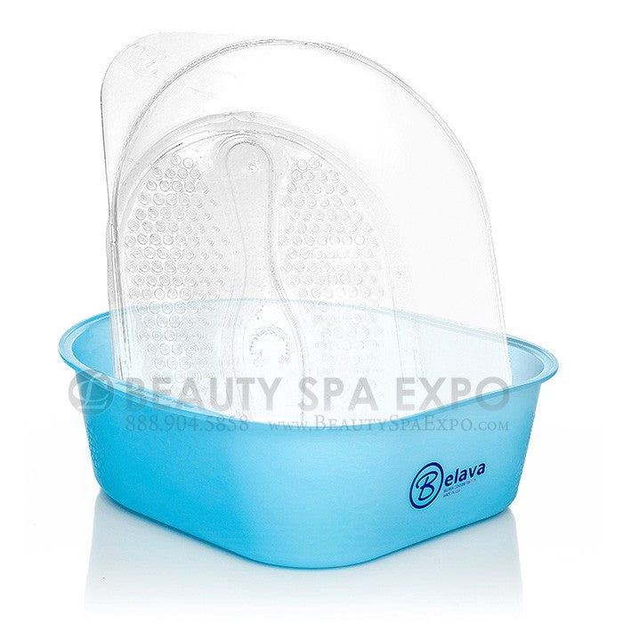 Pro Foot Massager in Black | w/ Heat & Vibration