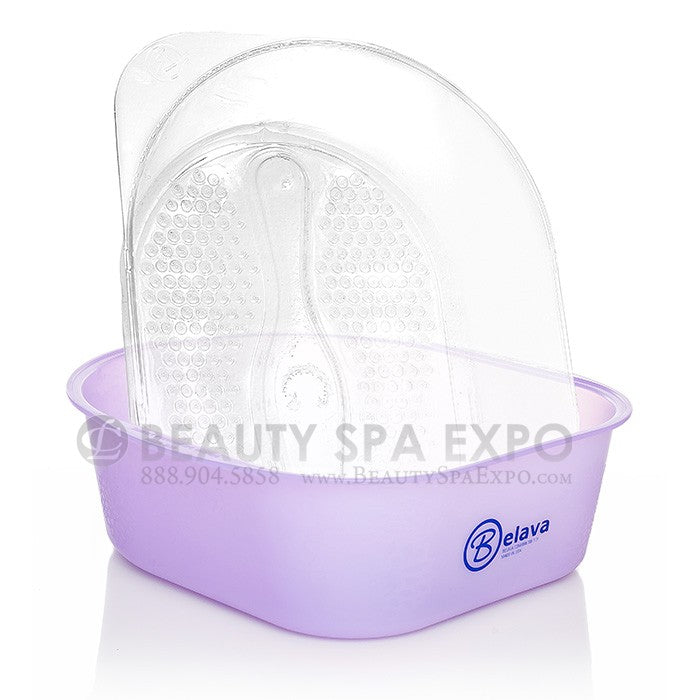Pro Foot Massager in Black | w/ Heat & Vibration