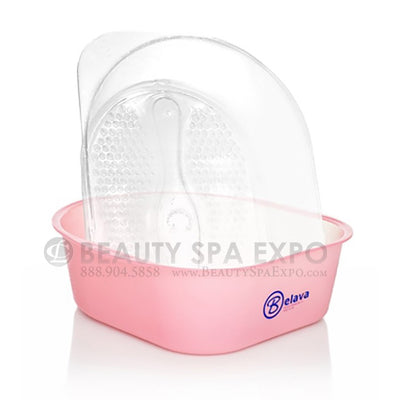 Pro Foot Massager in Black | w/ Heat & Vibration