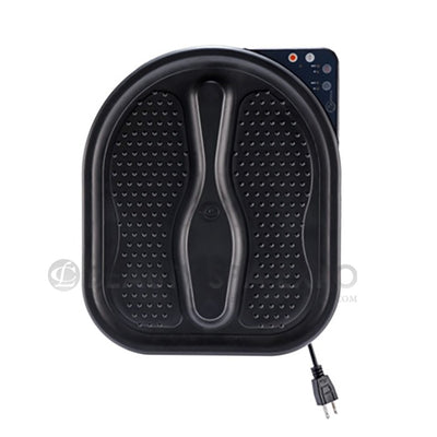 Pro Foot Massager in Black | w/ Heat & Vibration