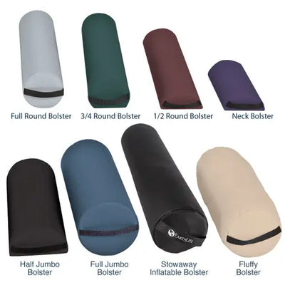 Jumbo Round Bolster