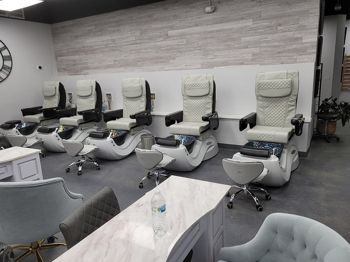 Cleo G5 Pedicure Chair