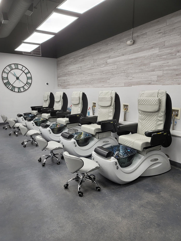 Cleo G5 Pedicure Chair