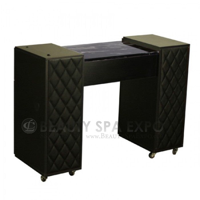 Le Beau Black Nail Table