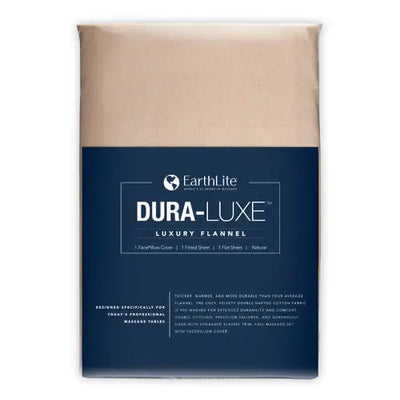 Dura-Luxe™ Flannel Top Sheet