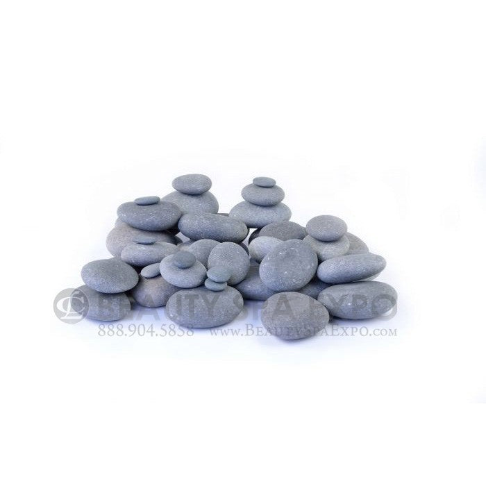 Hot Stone Massage - 40 PCS