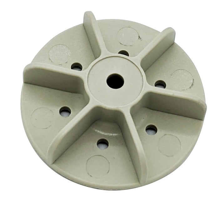 Infiniti Impeller with Center Locking Screw