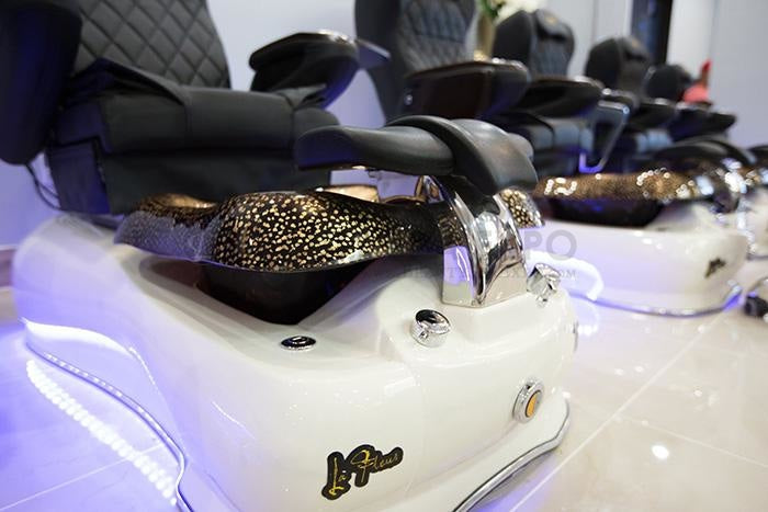 La Fleur 3 Pedicure Chair