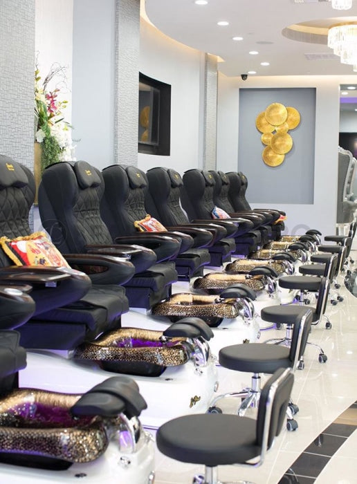La Fleur 3 Pedicure Chair